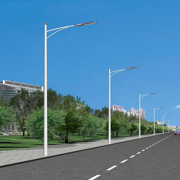 ​LED路灯成功开启节能的城市照明工作