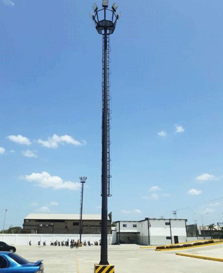 哪些因素直接影响高杆灯的质量？